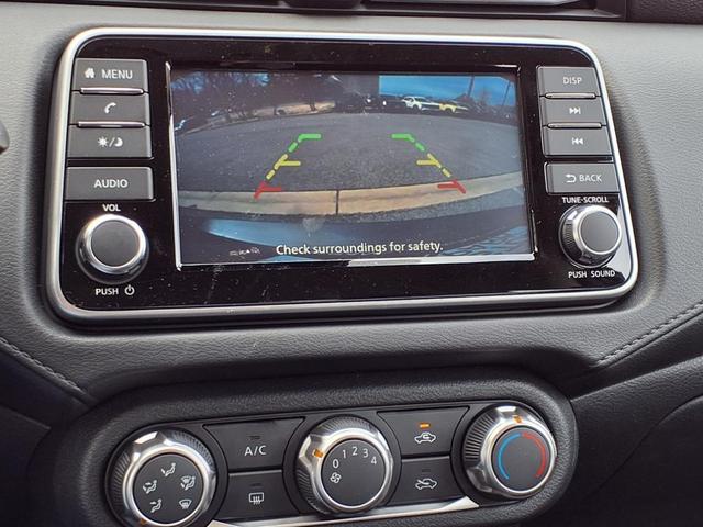 Photo of 2025 Gun Metallic Nissan Versa