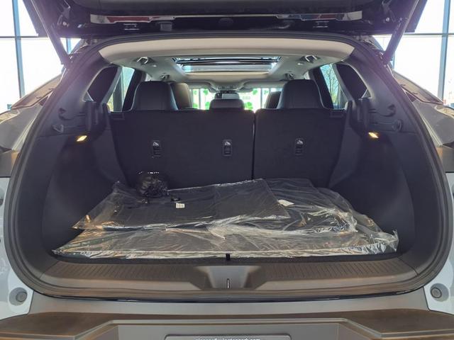 Photo of 2025 Boulder Gray Pearl/Super Black Nissan Murano