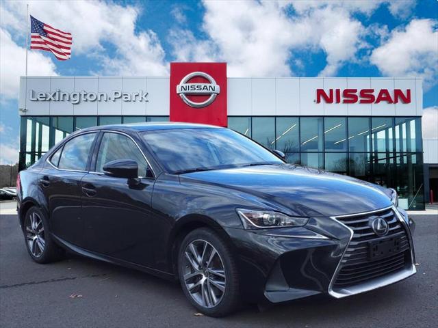 2018 Lexus Is 300