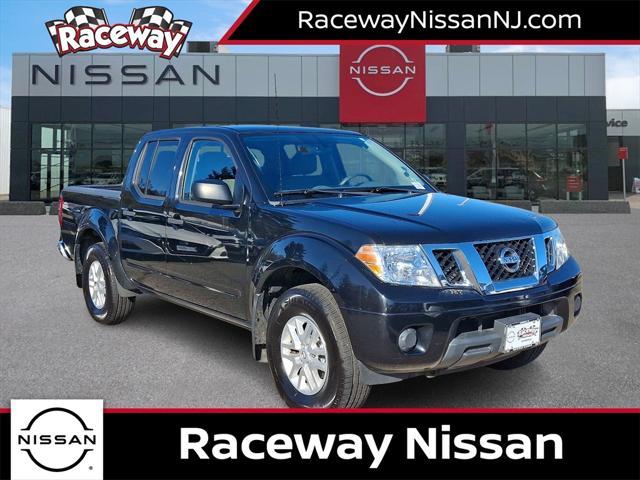 2019 Nissan Frontier