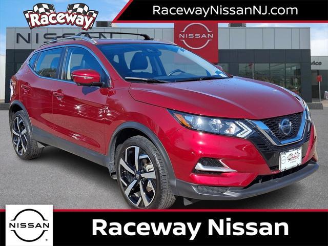 2022 Nissan Rogue Sport