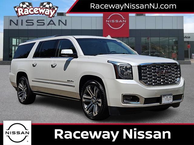 2018 GMC Yukon Xl