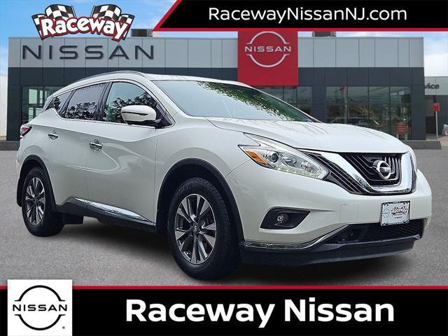 2017 Nissan Murano