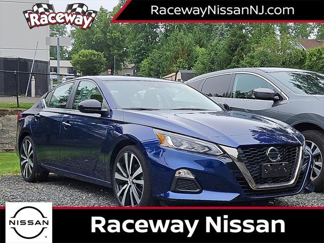 2020 Nissan Altima