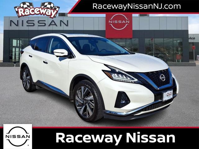 2023 Nissan Murano