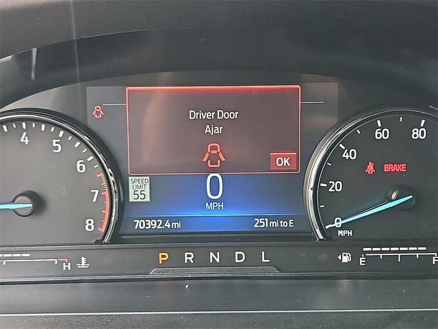 Photo of 2022 Star White Metallic Tri-Coat Ford Explorer