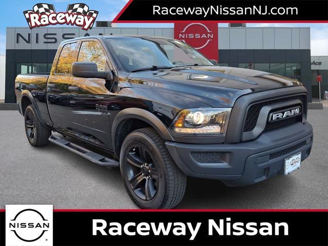 2021 RAM 1500 Classic