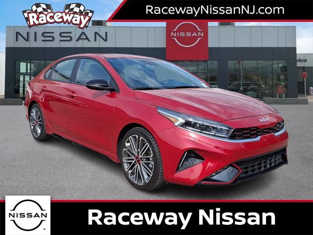 2022 Kia Forte