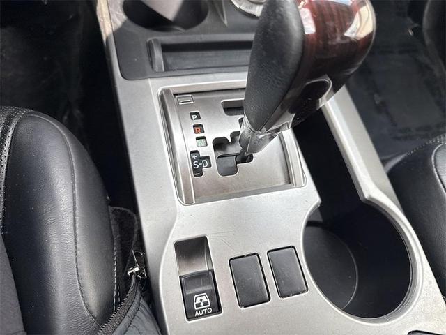 Photo of 2014 Gray Toyota 4Runner