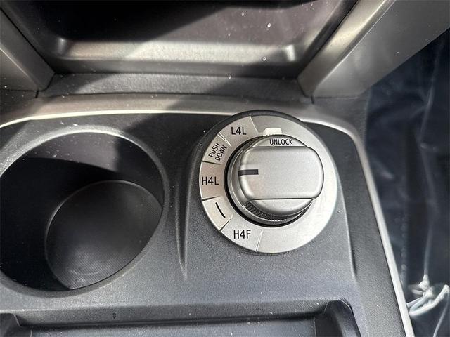 Photo of 2014 Gray Toyota 4Runner