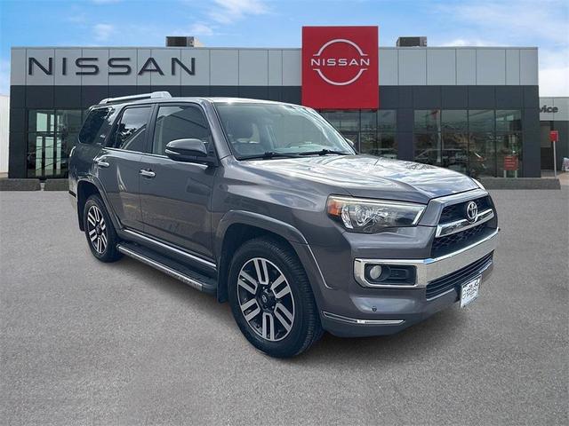 Photo of 2014 Gray Toyota 4Runner