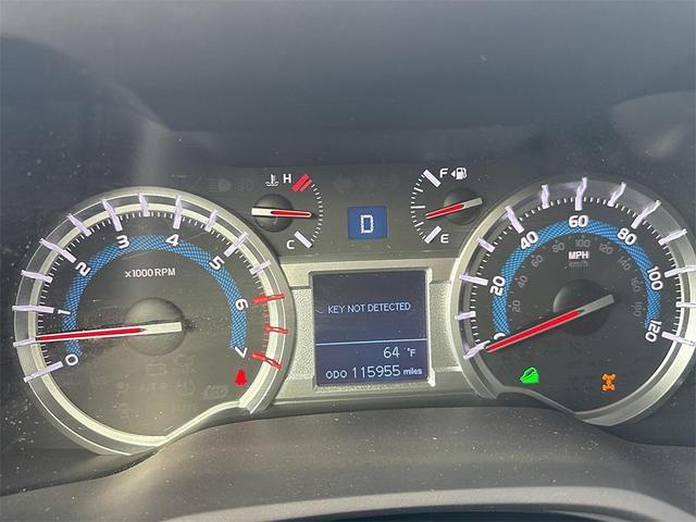 Photo of 2014 Gray Toyota 4Runner