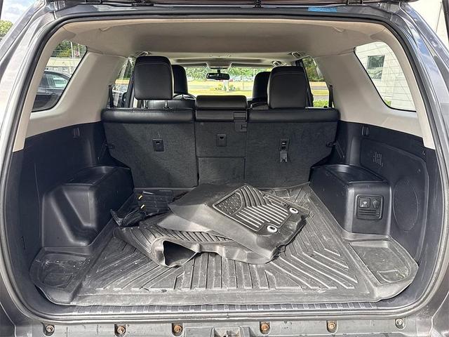 Photo of 2014 Gray Toyota 4Runner
