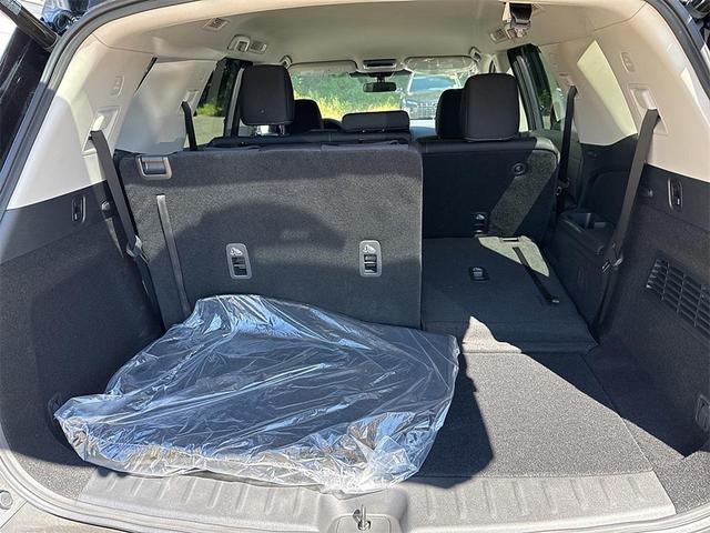 Photo of 2025 Gun Metallic Nissan Pathfinder