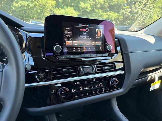Photo of 2025 Gun Metallic Nissan Pathfinder