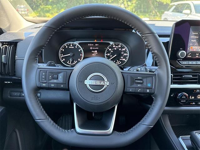 Photo of 2025 Gun Metallic Nissan Pathfinder