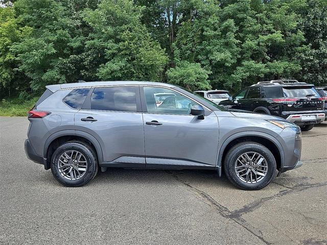Photo of 2023 Gun Metallic Nissan Rogue