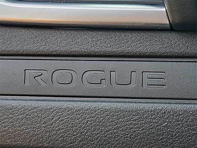Photo of 2023 Gun Metallic Nissan Rogue