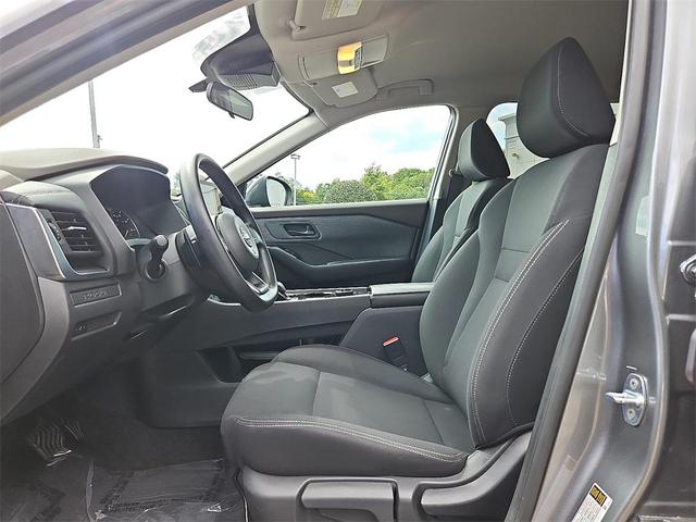 Photo of 2023 Gun Metallic Nissan Rogue