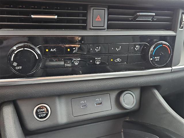 Photo of 2023 Gun Metallic Nissan Rogue