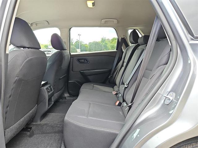 Photo of 2023 Gun Metallic Nissan Rogue