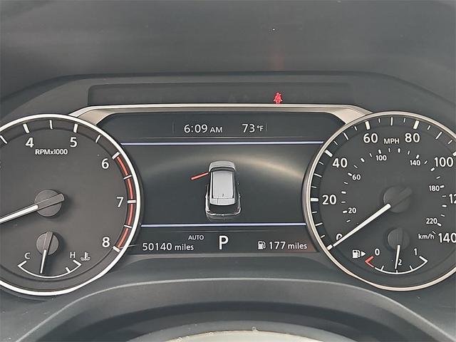 Photo of 2023 Gun Metallic Nissan Rogue