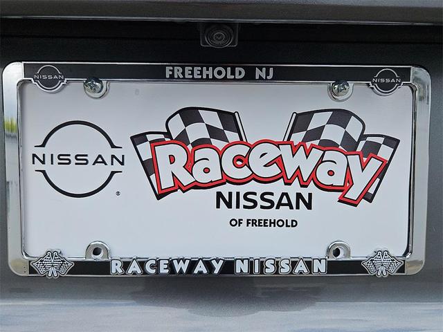 Photo of 2023 Gun Metallic Nissan Rogue