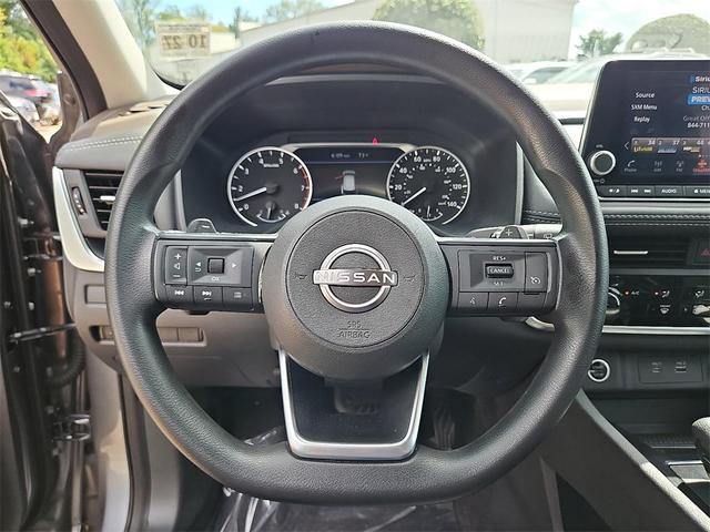 Photo of 2023 Gun Metallic Nissan Rogue