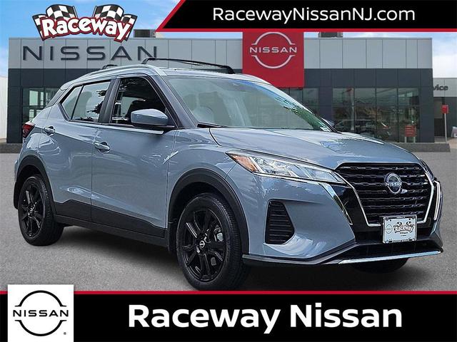 2024 Nissan Kicks