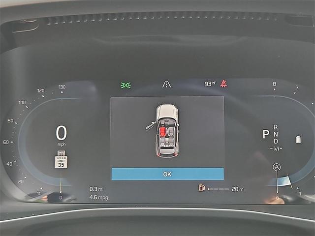 Photo of 2025 Black Volvo XC40