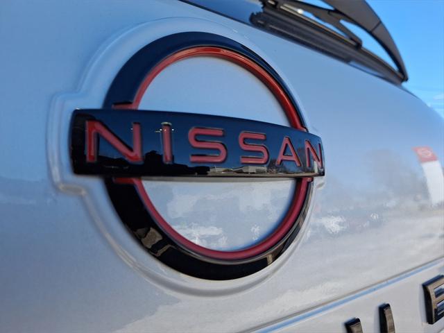 Photo of 2025 Everest White Pearl Nissan Rogue