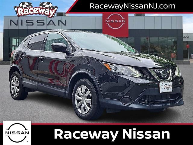 2018 Nissan Rogue Sport