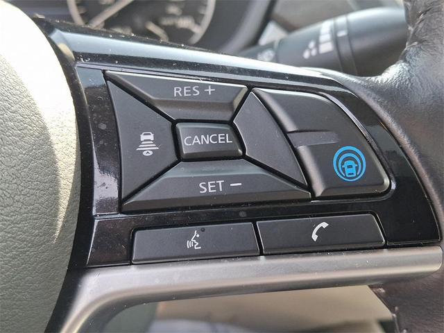 Photo of 2023 Garnet Pearl Metallic Nissan Altima