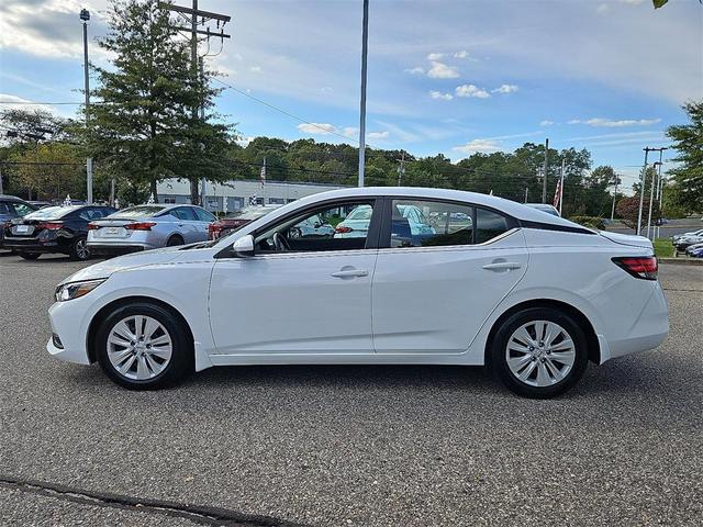 Photo of 2022 Fresh Powder Nissan Sentra