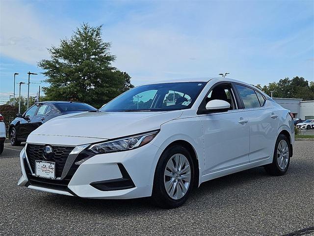 Photo of 2022 Fresh Powder Nissan Sentra