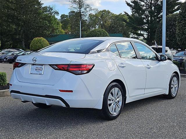 Photo of 2022 Fresh Powder Nissan Sentra