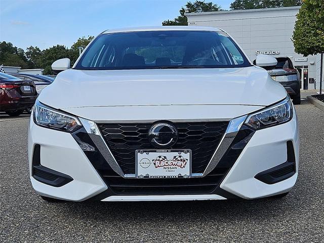 Photo of 2022 Fresh Powder Nissan Sentra