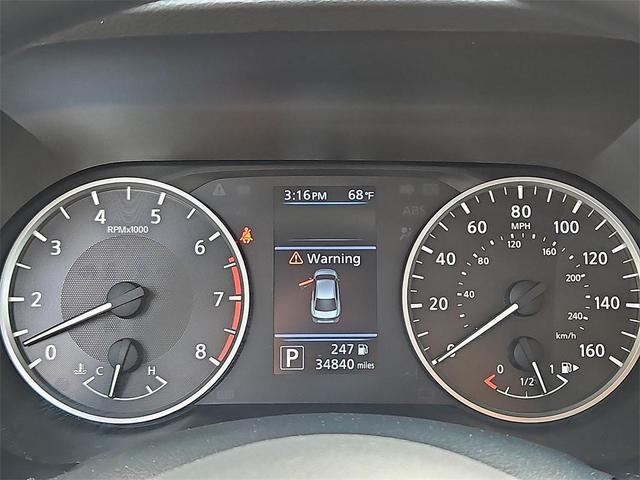 Photo of 2022 Fresh Powder Nissan Sentra