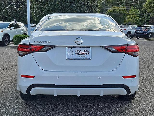 Photo of 2022 Fresh Powder Nissan Sentra