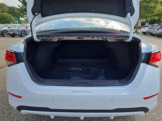 Photo of 2022 Fresh Powder Nissan Sentra