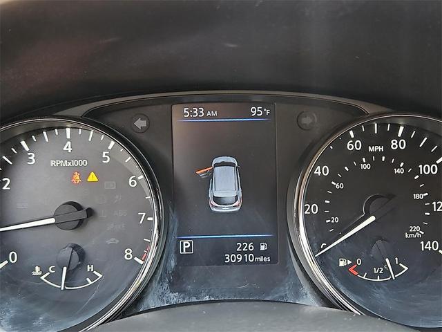Photo of 2021 Gun Metallic Nissan Rogue Sport