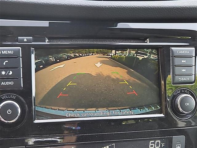 Photo of 2021 Gun Metallic Nissan Rogue Sport