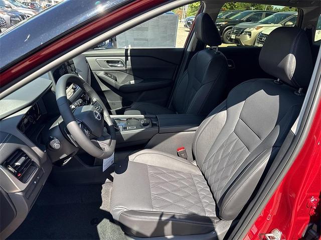 Photo of 2026 Nbl Nissan Rogue
