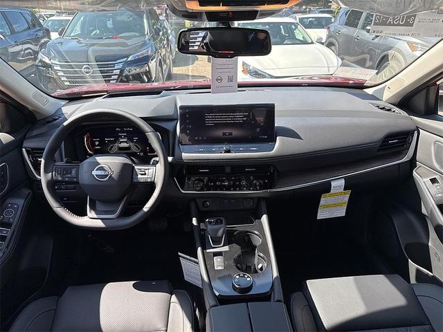 Photo of 2026 Nbl Nissan Rogue
