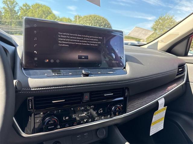 Photo of 2026 Nbl Nissan Rogue