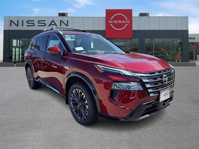 Photo of 2026 Nbl Nissan Rogue