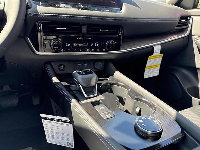 Photo of 2026 Nbl Nissan Rogue