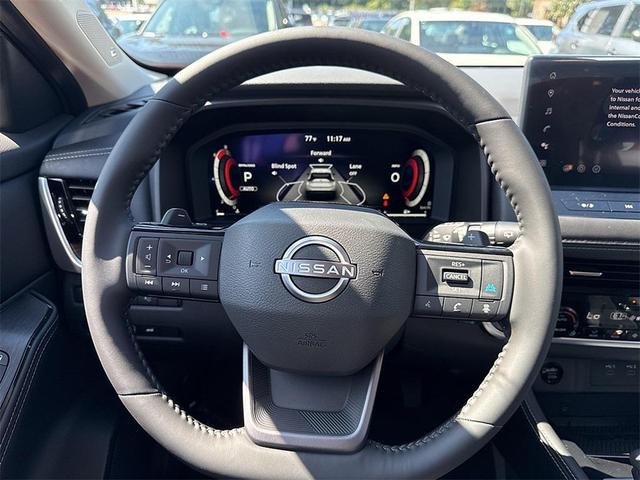 Photo of 2026 Nbl Nissan Rogue