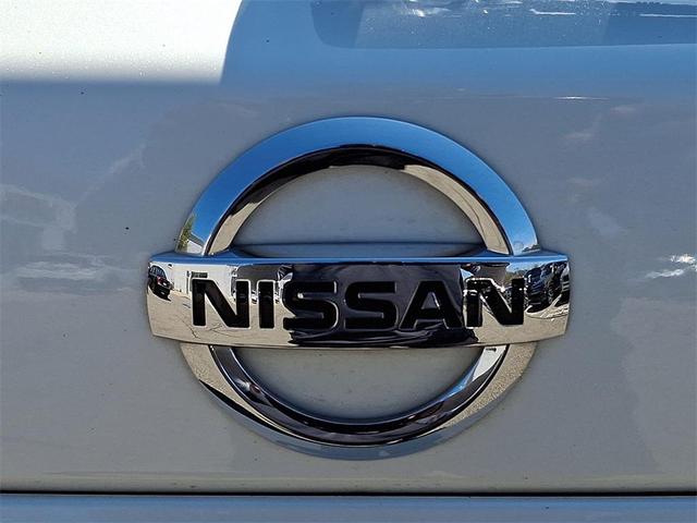 Photo of 2021 Pearl White Tricoat Nissan Murano