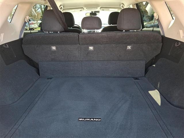 Photo of 2021 Pearl White Tricoat Nissan Murano